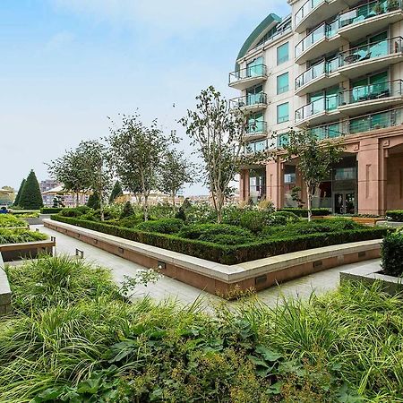 Executive Luxury One Bedroom In Vauxhall London Exterior foto
