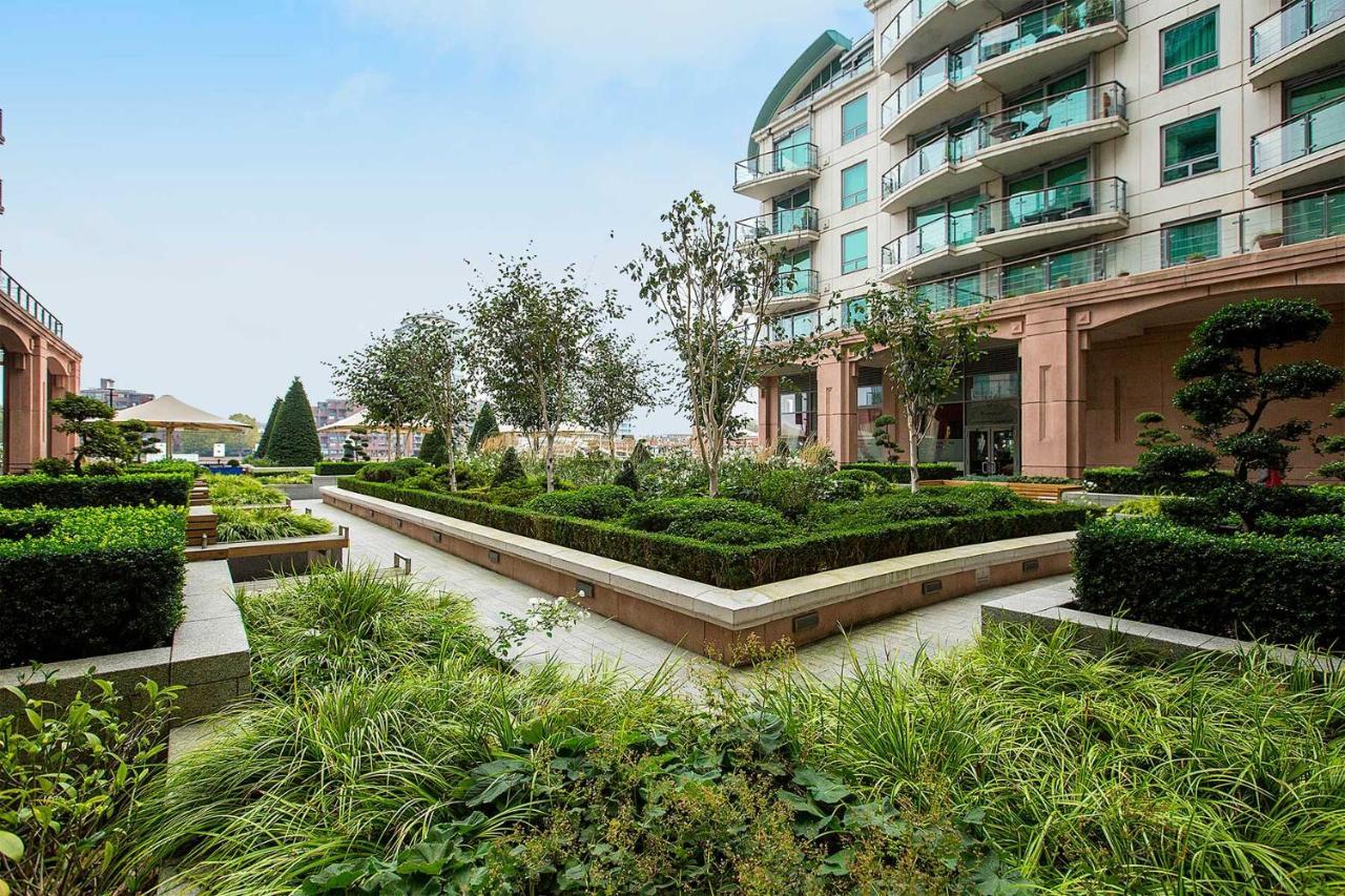 Executive Luxury One Bedroom In Vauxhall London Exterior foto