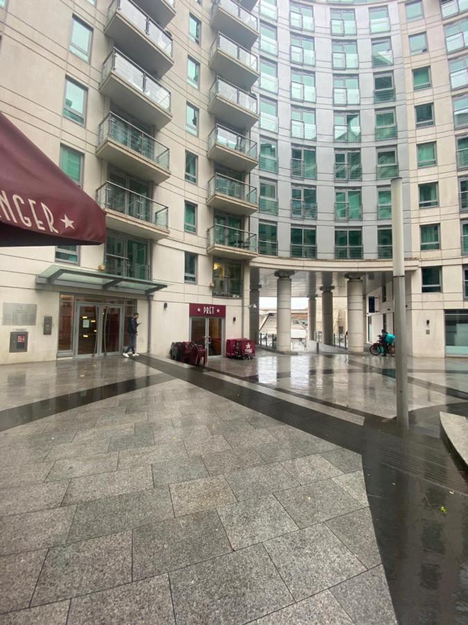 Executive Luxury One Bedroom In Vauxhall London Exterior foto